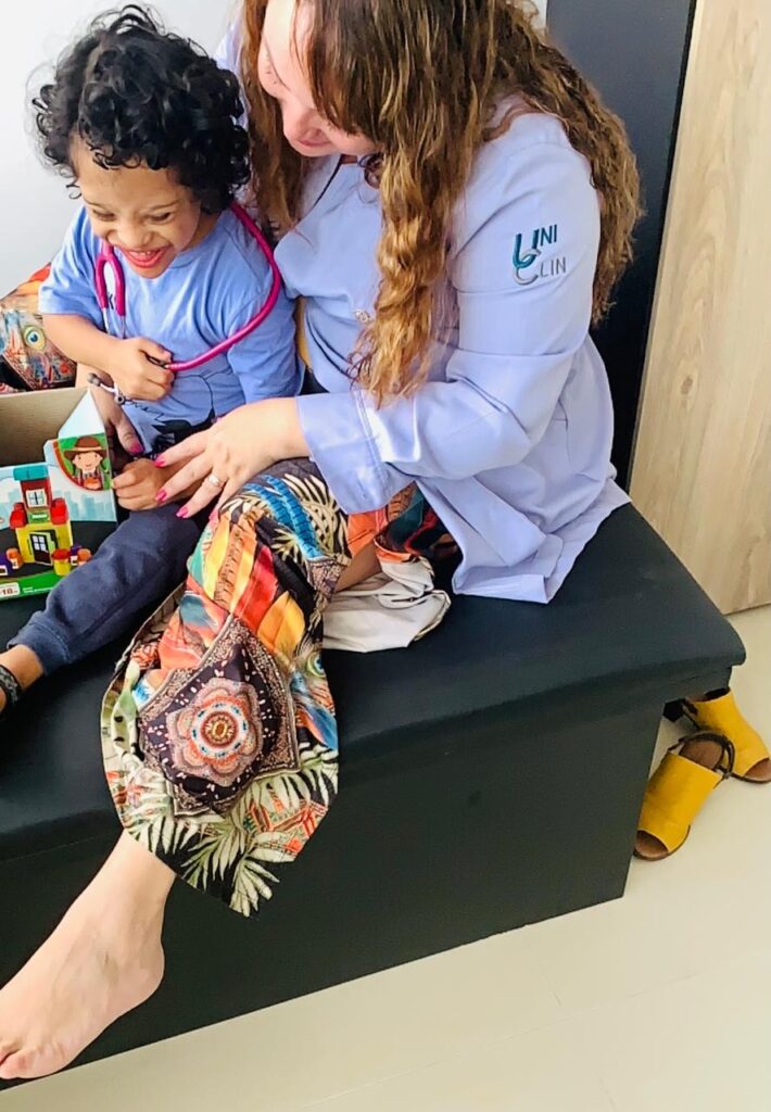 Fisioterapia Pediatrica DF
