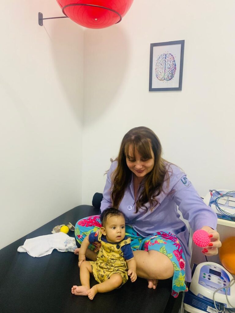 Fisioterapia Pediatrica DF