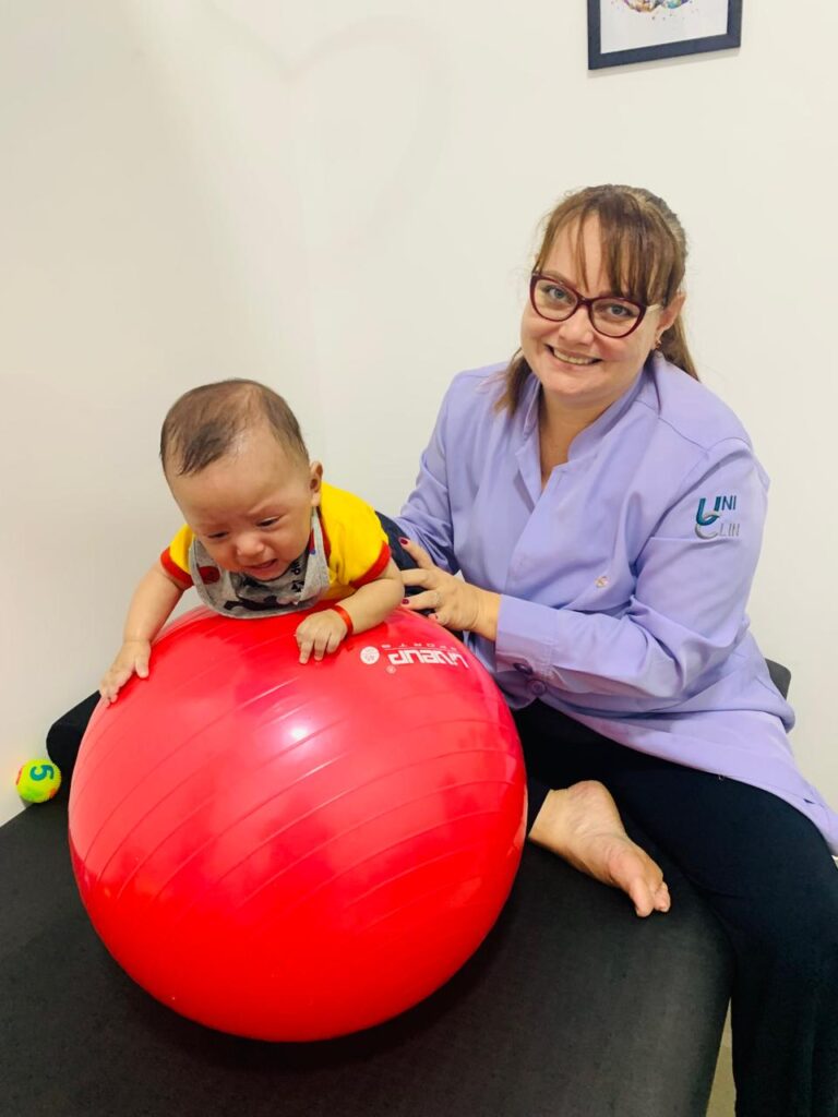Fisioterapia Pediatrica DF